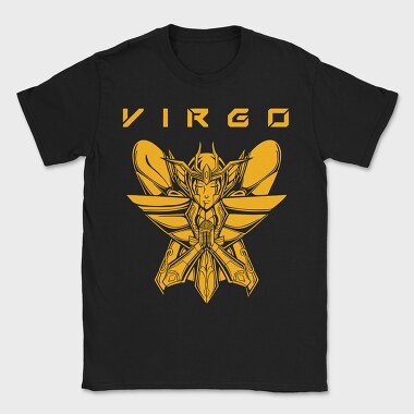 Saint Seiya 18, Tricou Barbati (Unisex)