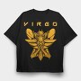 Saint Seiya 18, Tricou Oversize Barbati (Unisex)