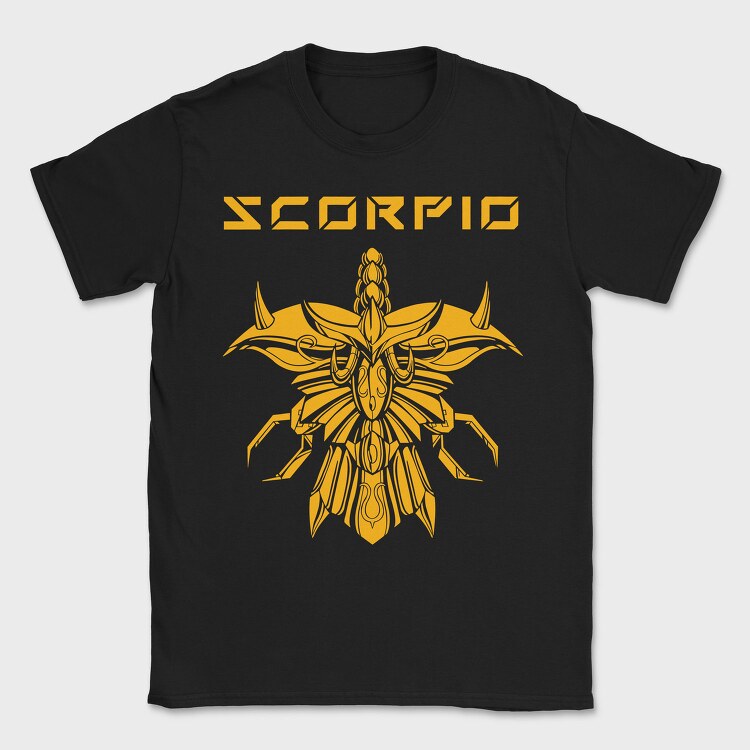 Saint Seiya 20, Tricou Barbati (Unisex)