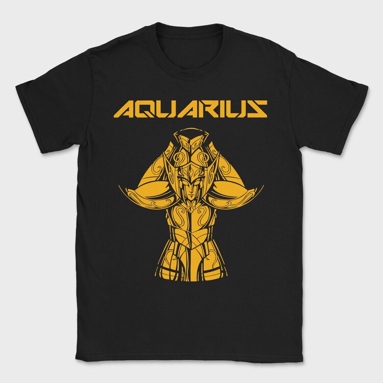 Saint Seiya 23, Tricou Barbati (Unisex)