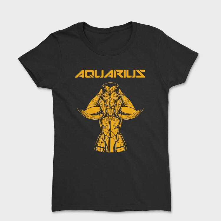 Saint Seiya 23, Tricou Femei