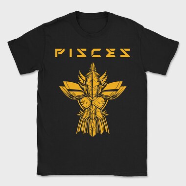 Saint Seiya 24, Tricou Barbati (Unisex)