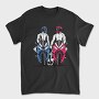 Motorcycle Duo, Tricou Barbati (Unisex)