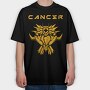 Saint Seiya 16, Tricou Oversize Barbati (Unisex)