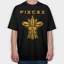 Saint Seiya 24, Tricou Oversize Barbati (Unisex)