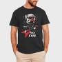 Rockstar Pup, Tricou Barbati (Unisex)