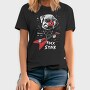 Rockstar Pup, Tricou Barbati (Unisex)