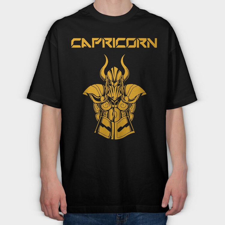 Saint Seiya 22, Tricou Oversize Barbati (Unisex)