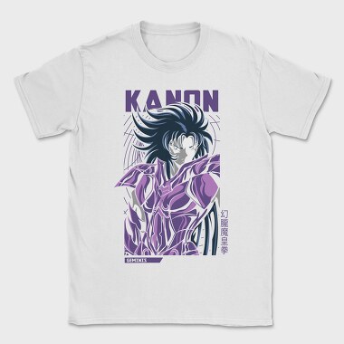 Saint Seiya 3, Tricou Barbati (Unisex)
