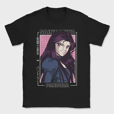 Saint Seiya 5, Tricou Barbati (Unisex)