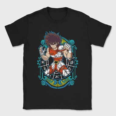 Saint Seiya Knights of the Zodiac 3, Tricou Barbati (Unisex)
