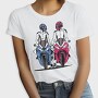 Motorcycle Duo, Tricou Femei
