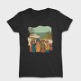 Women Travel, Tricou Femei