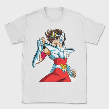 Saint Seiya Knights of the Zodiac 5, Tricou Barbati (Unisex)