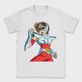 Saint Seiya Knights of the Zodiac 5, Tricou Barbati (Unisex)