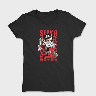 Saint Seiya Knights of the Zodiac 7, Tricou Femei