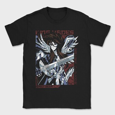 Saint Seiya, Tricou Barbati (Unisex)
