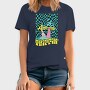 Trippin Mushroom Vibes, Tricou Barbati (Unisex)