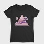 Cherry Blossom Vaporwave, Tricou Femei