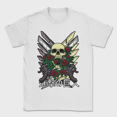 Scouting Legion, Tricou Barbati (Unisex)