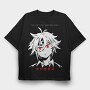 Seven Deadly Sin Gab Fernando, Tricou Oversize Barbati (Unisex)