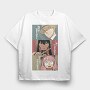 Spy X Family 1, Tricou Oversize Barbati (Unisex)