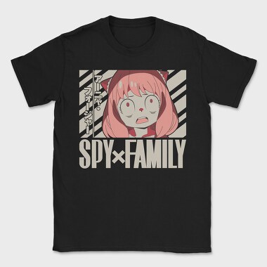 Spy X Family 10, Tricou Barbati (Unisex)