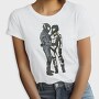 Motorcycle Romance, Tricou Femei