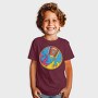 Space Paint Splash, Tricou Copii