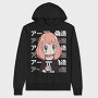 Spy X Family 11, Hanorac Oversize Barbati (Unisex)