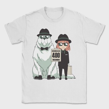 Spy X Family 12, Tricou Barbati (Unisex)