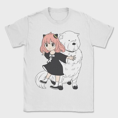 Spy X Family 13, Tricou Barbati (Unisex)