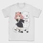 Spy X Family 13, Tricou Barbati (Unisex)