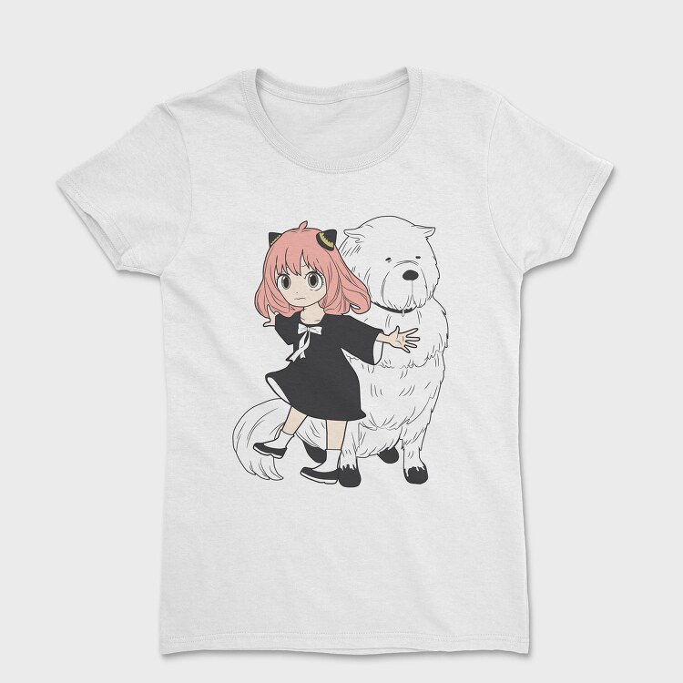 Spy X Family 13, Tricou Femei