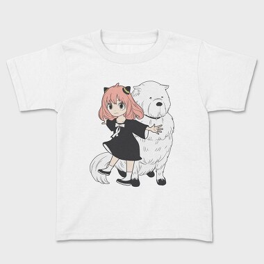 Spy X Family 13, Tricou Copii