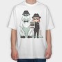 Spy X Family 12, Tricou Oversize Barbati (Unisex)