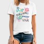 Love Yourself Daisy Sunshine, Tricou Barbati (Unisex)