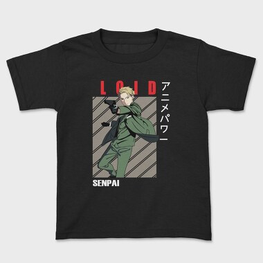 Spy X Family 14, Tricou Copii