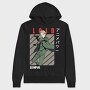 Spy X Family 14, Hanorac Oversize Barbati (Unisex)