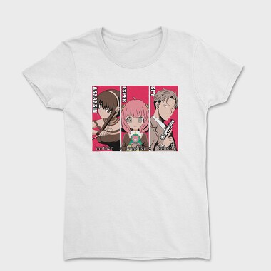 Spy X Family 15, Tricou Femei