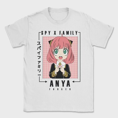 Spy X Family 16, Tricou Barbati (Unisex)