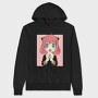 Spy X Family 16, Hanorac Oversize Barbati (Unisex)