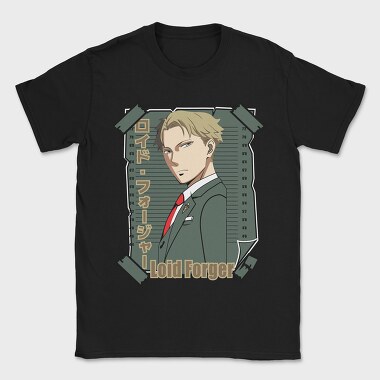 Spy X Family 17, Tricou Barbati (Unisex)