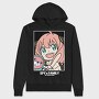 Spy X Family 19, Hanorac Oversize Barbati (Unisex)