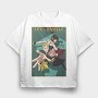 Spy X Family 2, Tricou Oversize Barbati (Unisex)