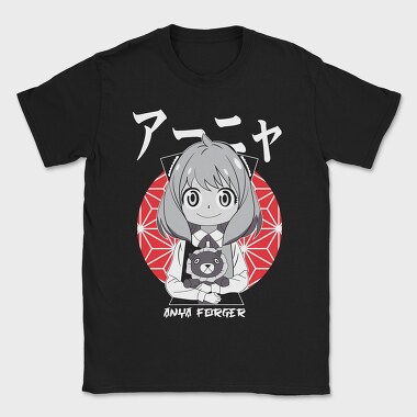 Spy X Family 3, Tricou Barbati (Unisex)