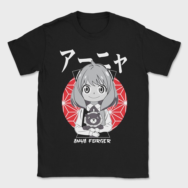 Spy X Family 3, Tricou Barbati (Unisex)