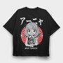 Spy X Family 3, Tricou Oversize Barbati (Unisex)