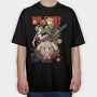 Spy X Family 21, Tricou Oversize Barbati (Unisex)