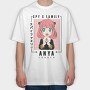 Spy X Family 16, Tricou Oversize Barbati (Unisex)